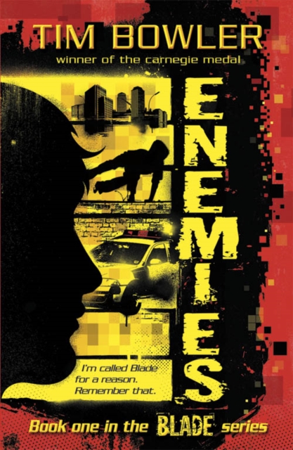 Book Cover for Enemies by Tim Bowler