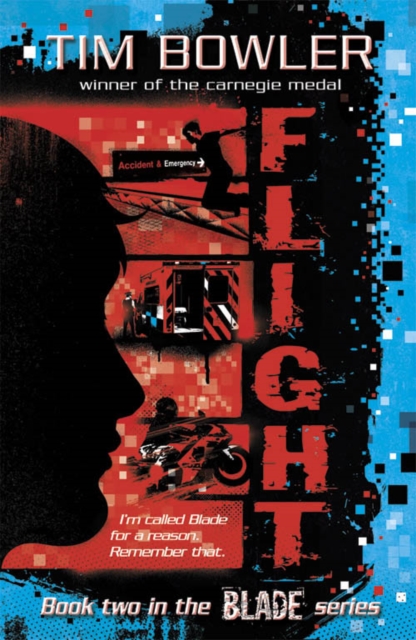 Book Cover for Flight by Tim Bowler