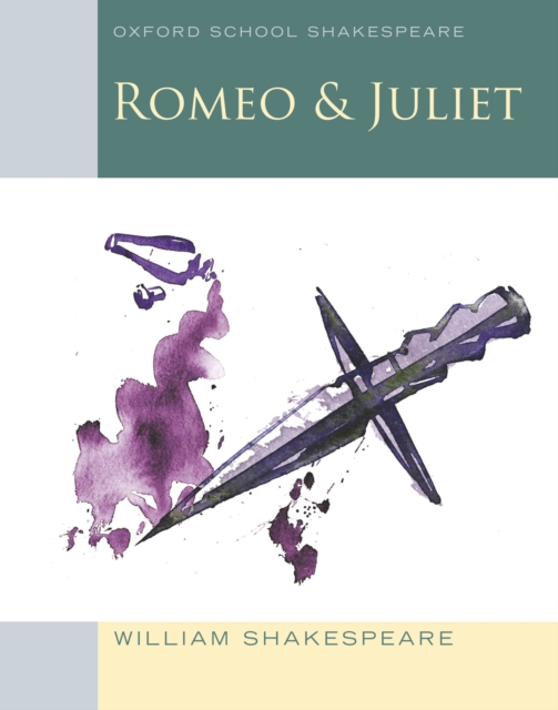 Book Cover for Oxford School Shakespeare: Romeo and Juliet by Shakespeare, William