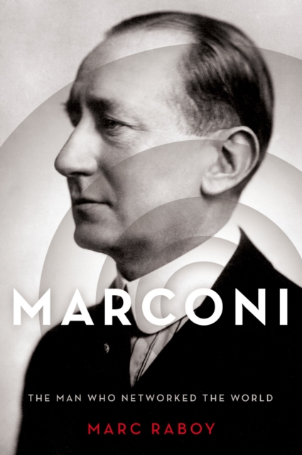 Book Cover for Marconi by Marc Raboy