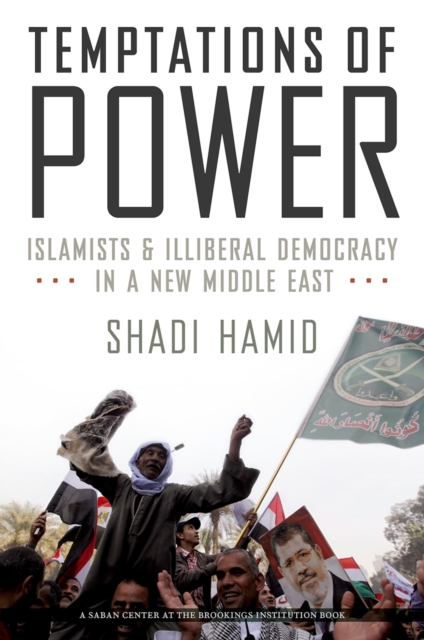 Book Cover for Temptations of Power by Hamid, Shadi