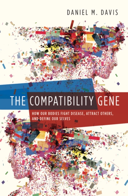 Book Cover for Compatibility Gene by Daniel M. Davis