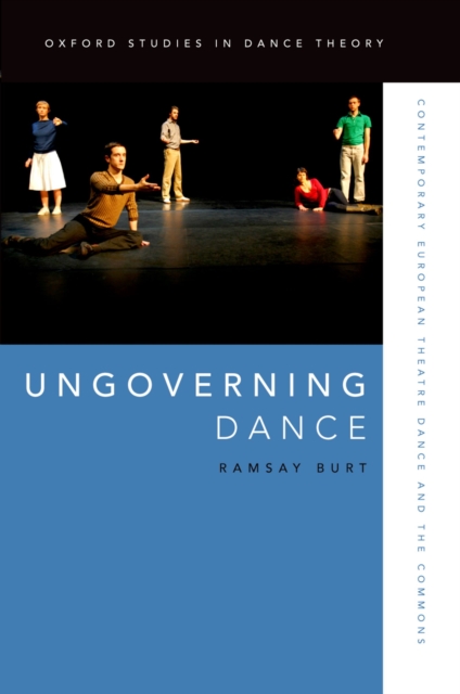 Book Cover for Ungoverning Dance by Ramsay Burt