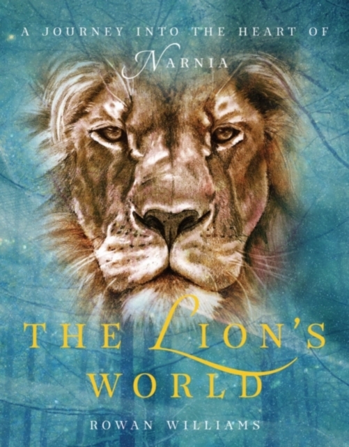 Book Cover for Lion's World by Rowan Williams