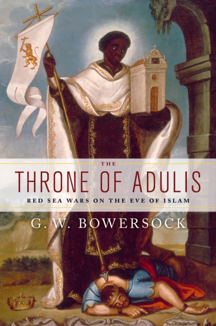 Book Cover for Throne of Adulis by Bowersock, G.W.