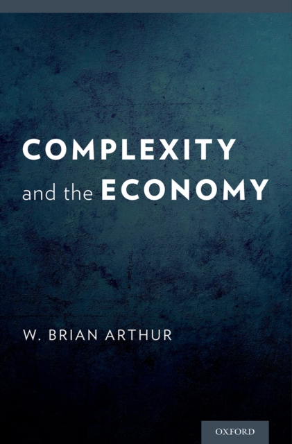 Book Cover for Complexity and the Economy by Arthur, W. Brian