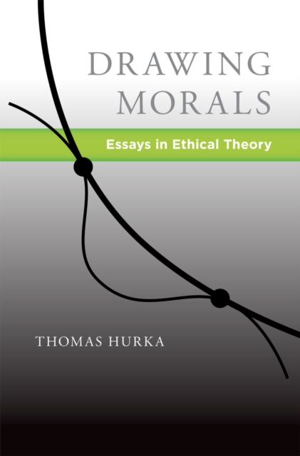 Book Cover for Drawing Morals by Hurka, Thomas