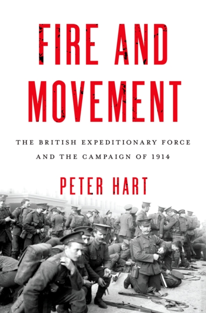 Book Cover for Fire and Movement by Peter Hart