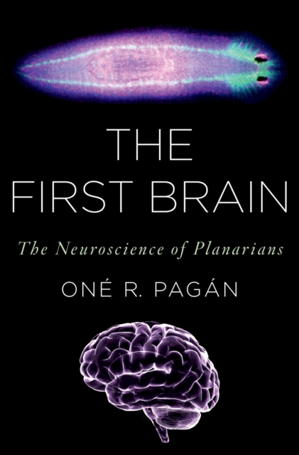 Book Cover for First Brain by One R. Pagan