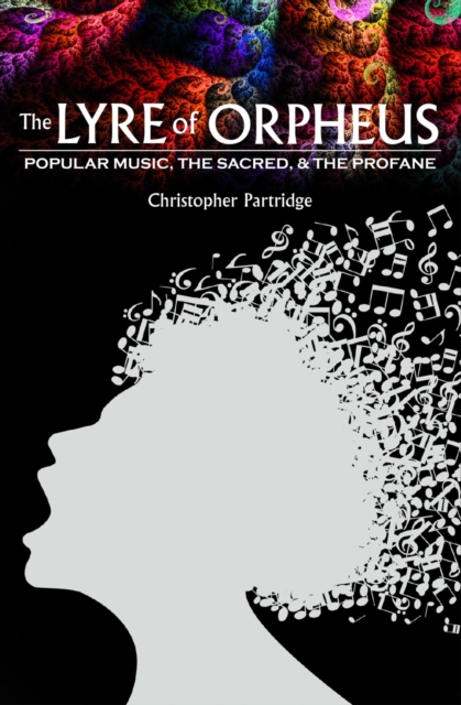 Book Cover for Lyre of Orpheus by Christopher Partridge