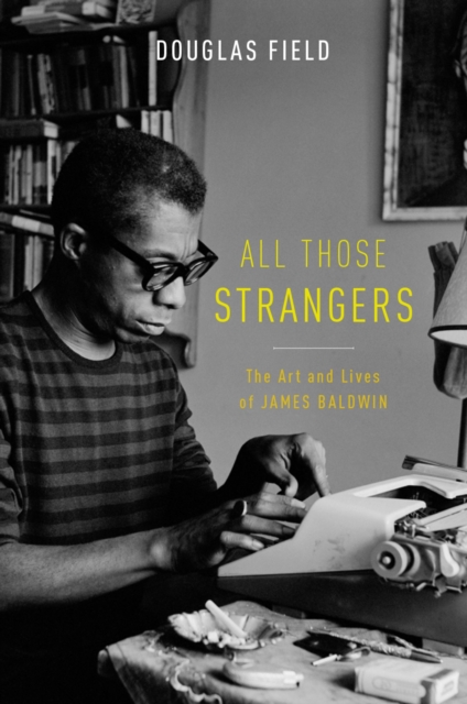 Book Cover for All Those Strangers by Douglas Field