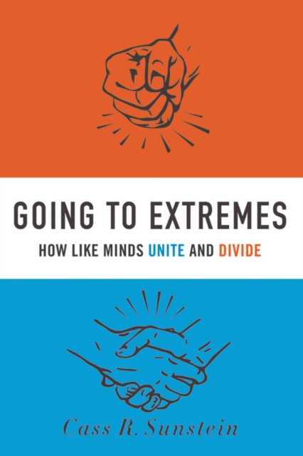 Book Cover for Going to Extremes by Sunstein, Cass R.