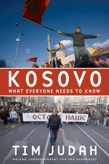 Book Cover for Kosovo by Judah, Tim