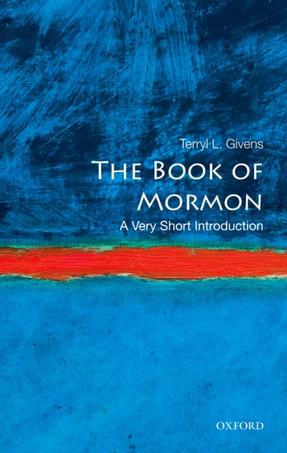 Book Cover for Book of Mormon: A Very Short Introduction by Terryl L. Givens