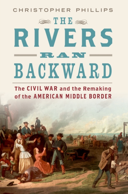 Book Cover for Rivers Ran Backward by Phillips, Christopher