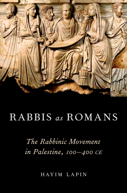 Rabbis as Romans