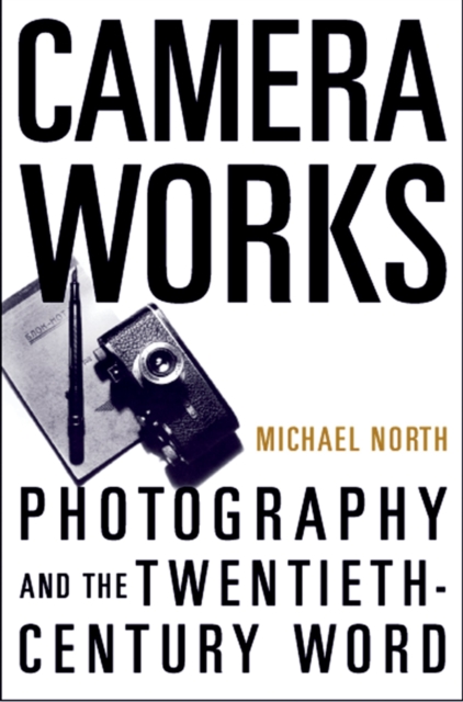 Book Cover for Camera Works by Michael North