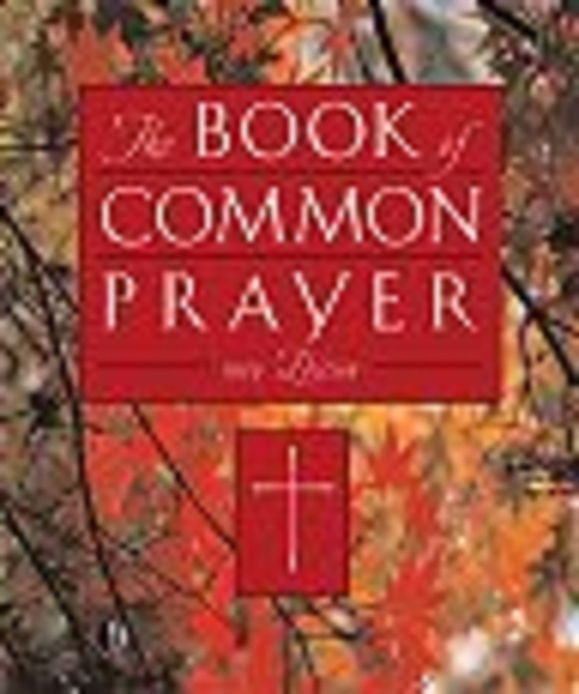 Book Cover for 1979 Book of Common Prayer by Oxford University Press