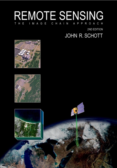 Book Cover for Remote Sensing by John R. Schott