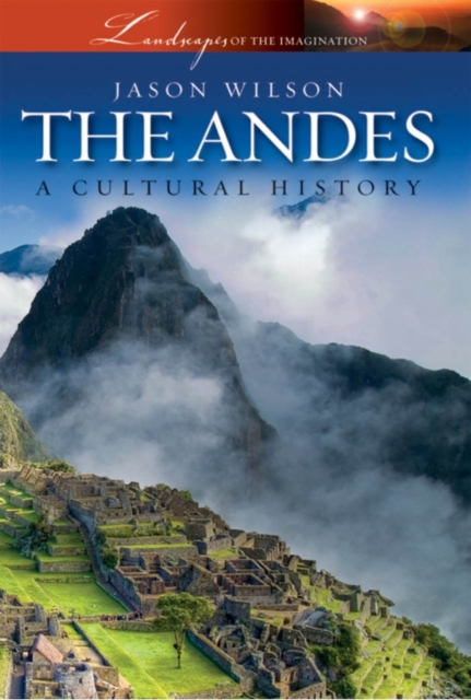 Book Cover for Andes by Jason Wilson