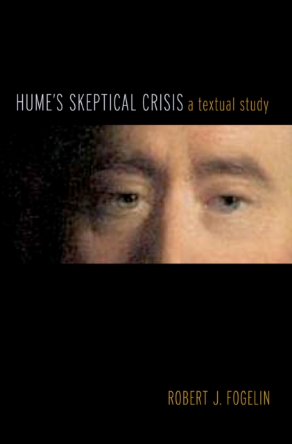 Book Cover for Hume's Skeptical Crisis by Robert J. Fogelin