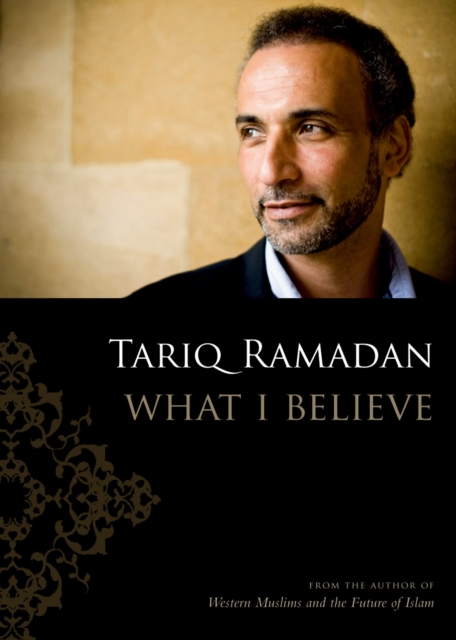 Book Cover for What I Believe by Tariq Ramadan