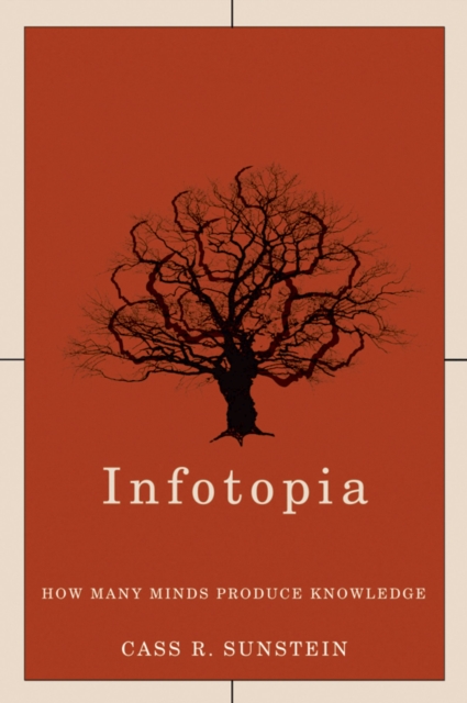 Book Cover for Infotopia by Sunstein, Cass R.