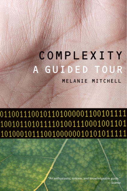 Book Cover for Complexity by Melanie Mitchell