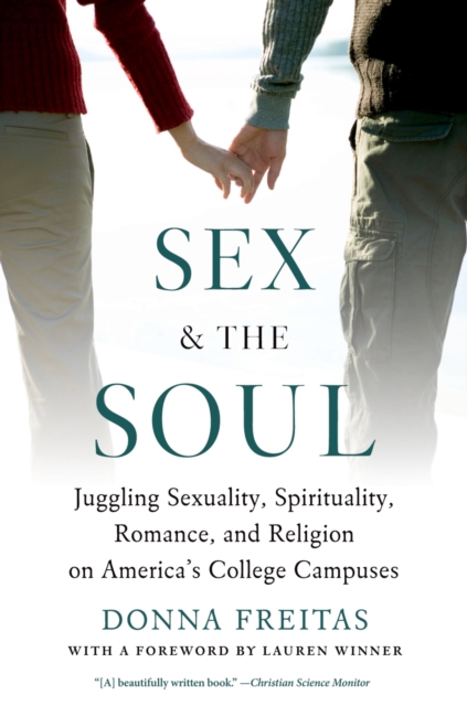 Book Cover for Sex and the Soul by Freitas, Donna