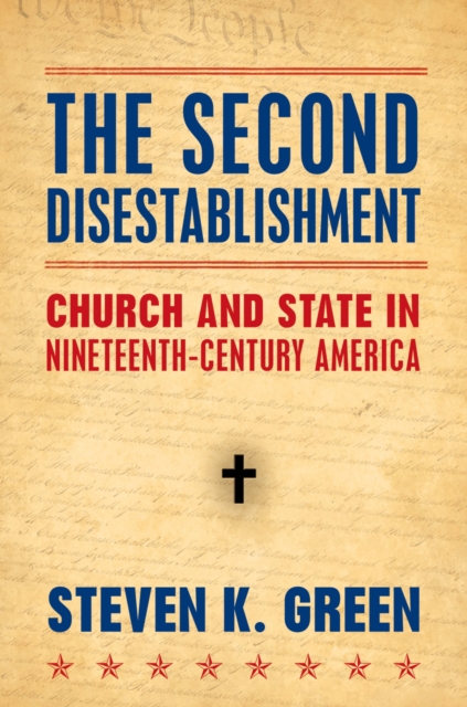 Book Cover for Second Disestablishment by Green, Steven