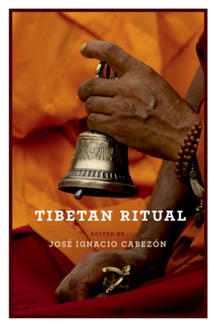 Book Cover for Tibetan Ritual by Jose Ignacio Cabezon