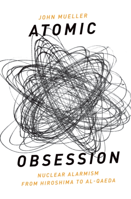 Book Cover for Atomic Obsession by Mueller, John