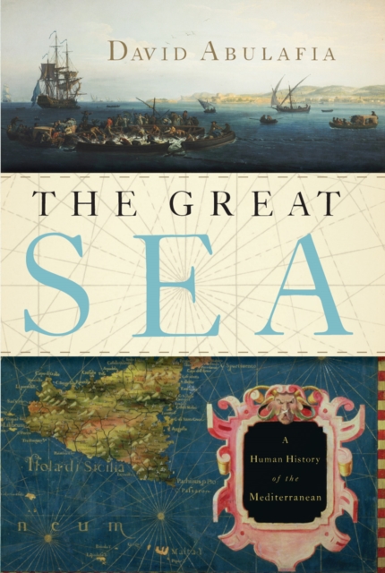 Book Cover for Great Sea by David Abulafia