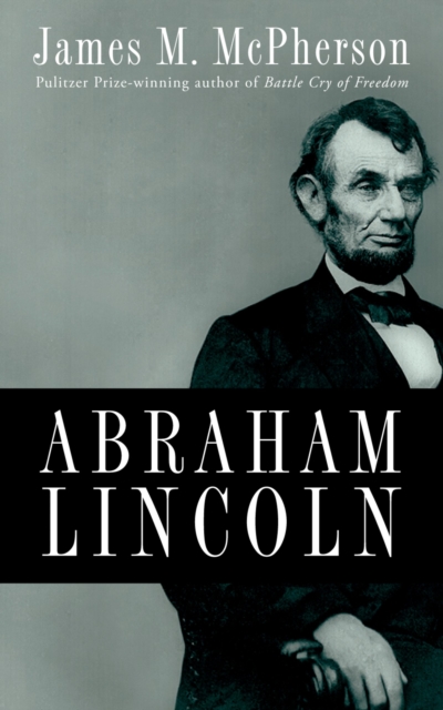 Book Cover for Abraham Lincoln by James M. McPherson