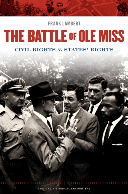 Book Cover for Battle of Ole Miss by Frank Lambert