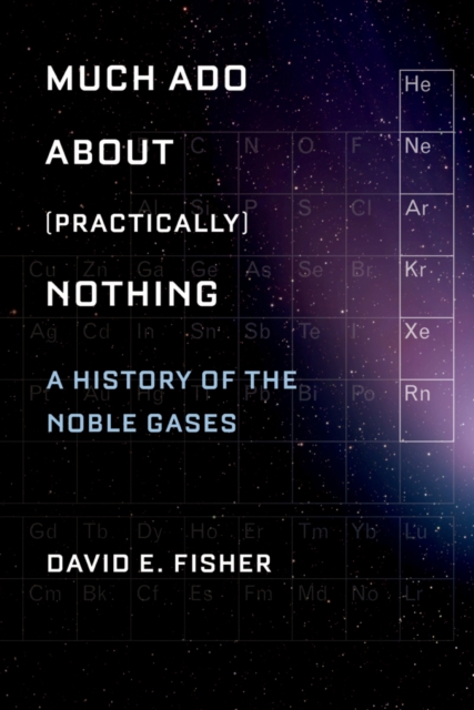 Book Cover for Much Ado about (Practically) Nothing by David Fisher