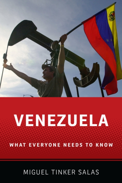 Book Cover for Venezuela by Salas, Miguel Tinker