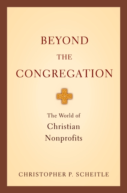 Book Cover for Beyond the Congregation by Christopher P. Scheitle