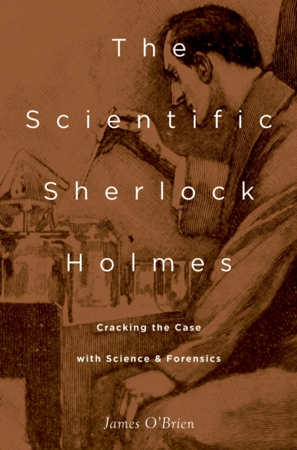 Book Cover for Scientific Sherlock Holmes by O'Brien, James