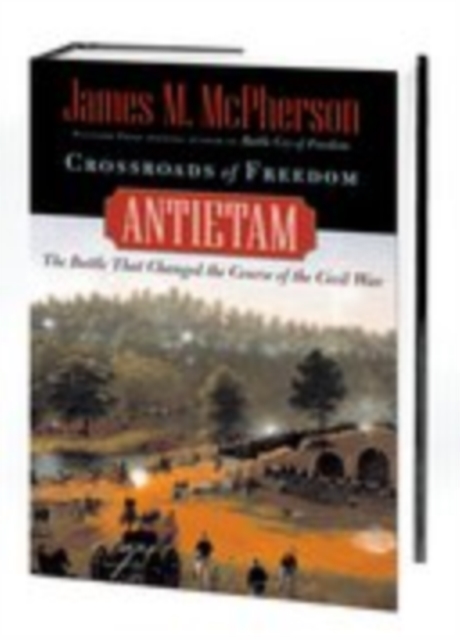 Book Cover for Crossroads of Freedom by James M. McPherson