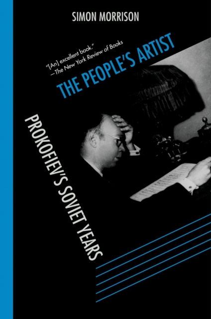 Book Cover for People's Artist by Simon Morrison