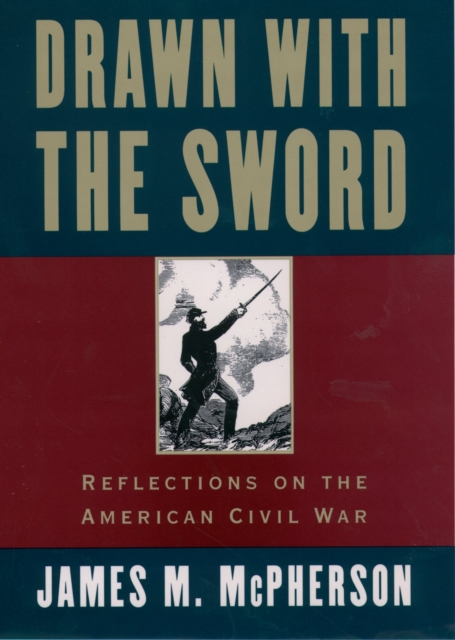 Book Cover for Drawn with the Sword by James M. McPherson