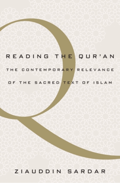 Book Cover for Reading the Qur'an by Ziauddin Sardar