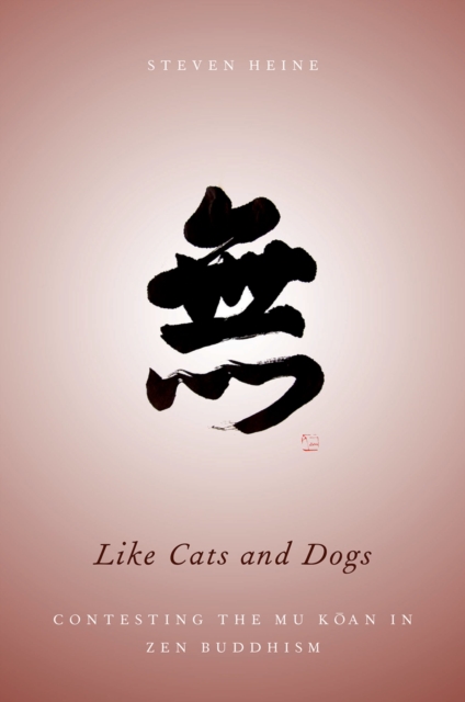 Book Cover for Like Cats and Dogs by Steven Heine