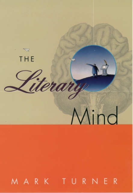 Book Cover for Literary Mind by Mark Turner