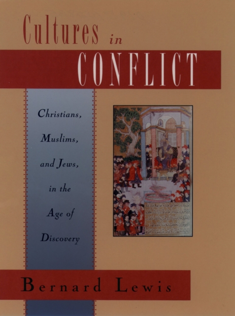 Book Cover for Cultures in Conflict by Bernard Lewis