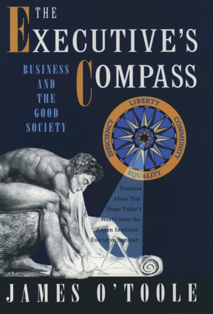 Book Cover for Executive's Compass by O'Toole, James