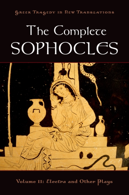 Book Cover for Complete Sophocles by Sophocles