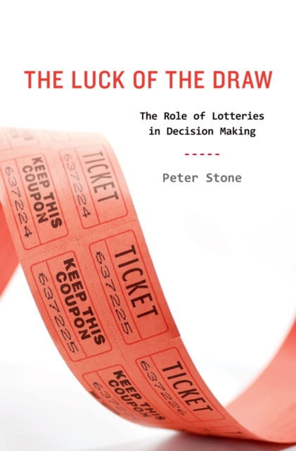 Book Cover for Luck of the Draw by Peter Stone