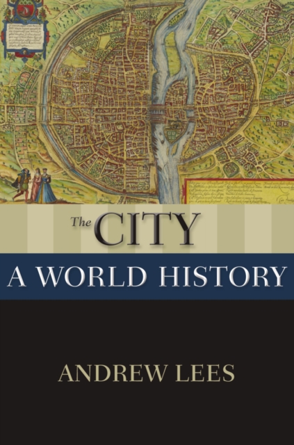 Book Cover for City by Andrew Lees